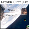 Never Offline(SM) Service...Revolutionary!